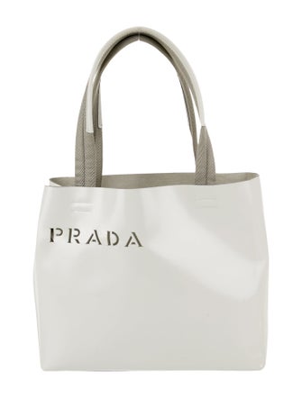 Prada Leather Shoulder Bag