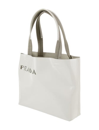 Prada Leather Shoulder Bag