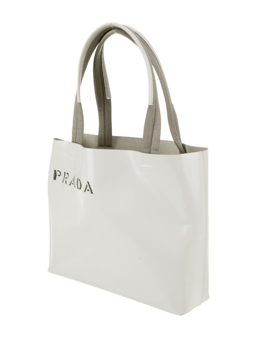 Prada Leather Shoulder Bag