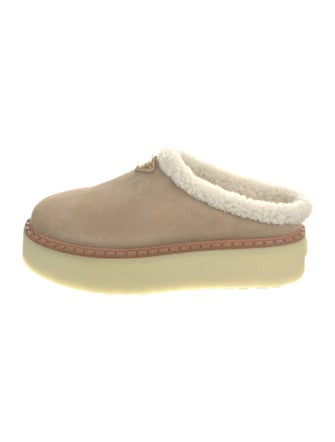 Prada Suede Espadrilles