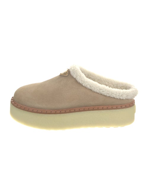 Prada Suede Espadrilles