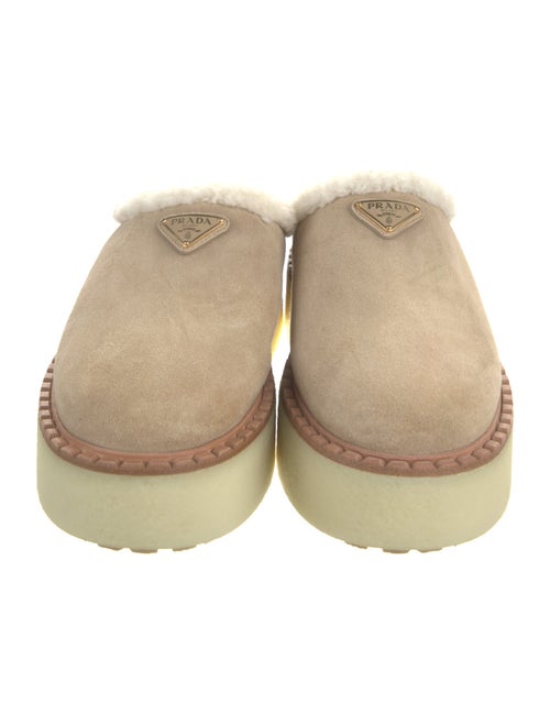 Prada Suede Espadrilles