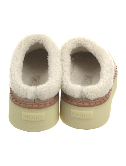 Prada Suede Espadrilles