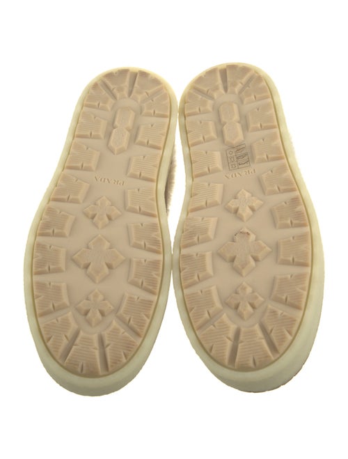 Prada Suede Espadrilles