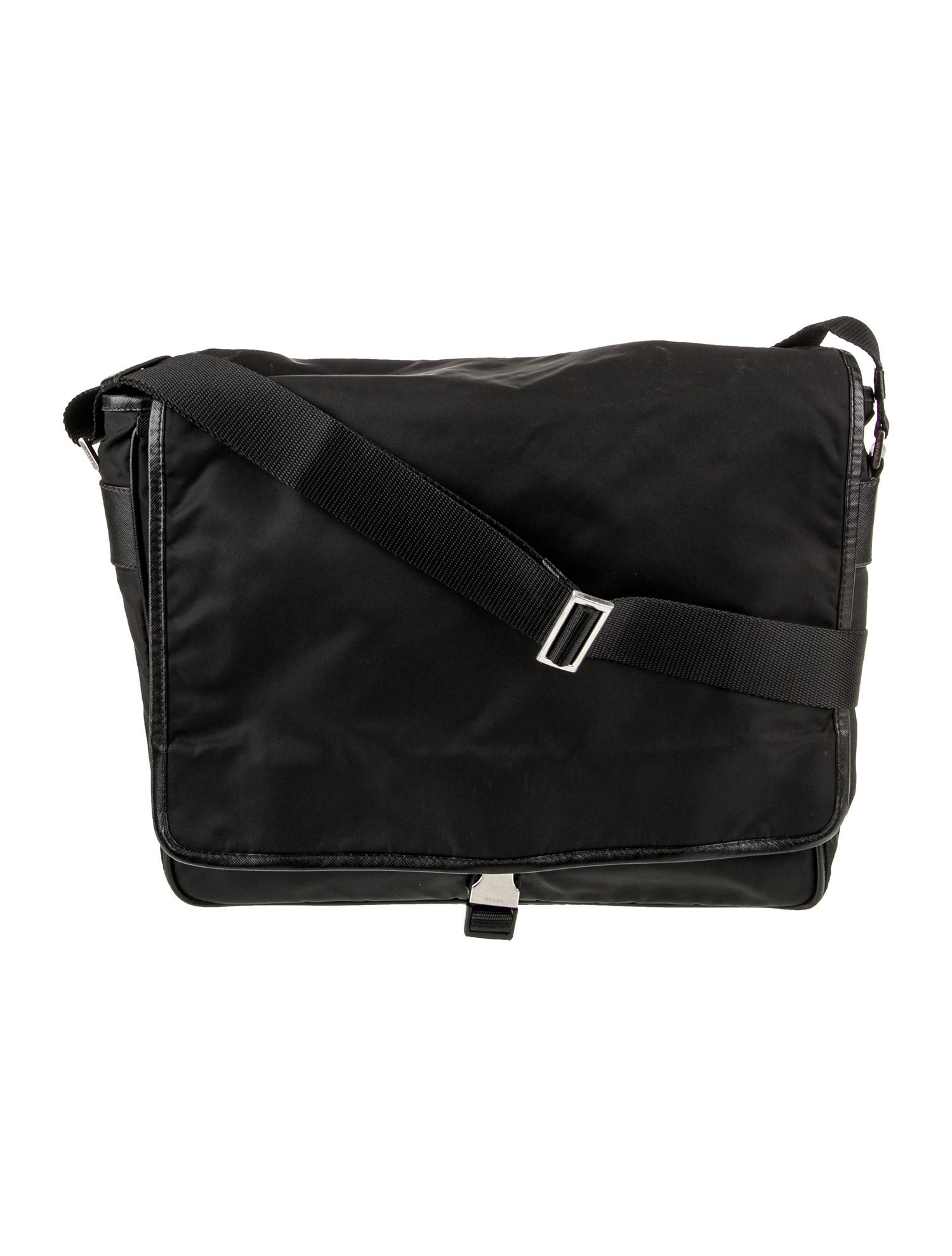 Prada Nylon Shoulder Bag