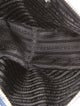 Prada Saffiano Cuir Leather Clutch