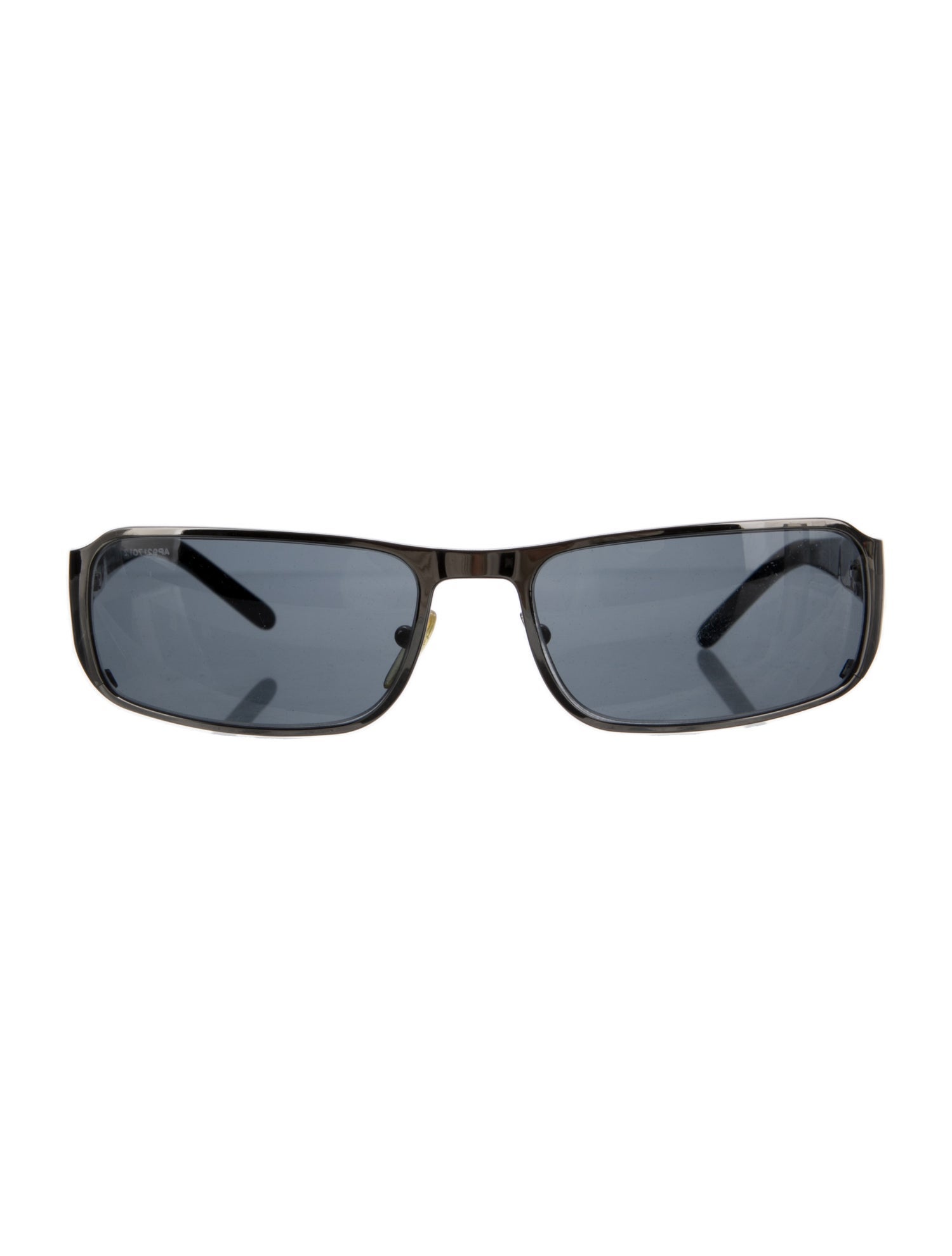Prada Square Tinted Sunglasses