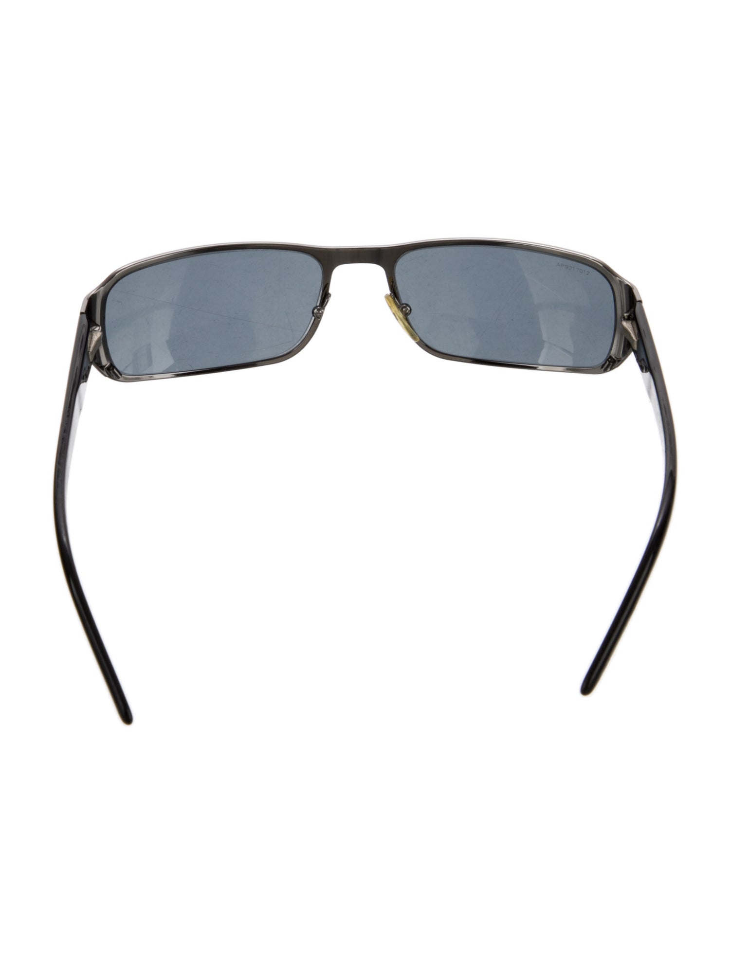 Prada Square Tinted Sunglasses