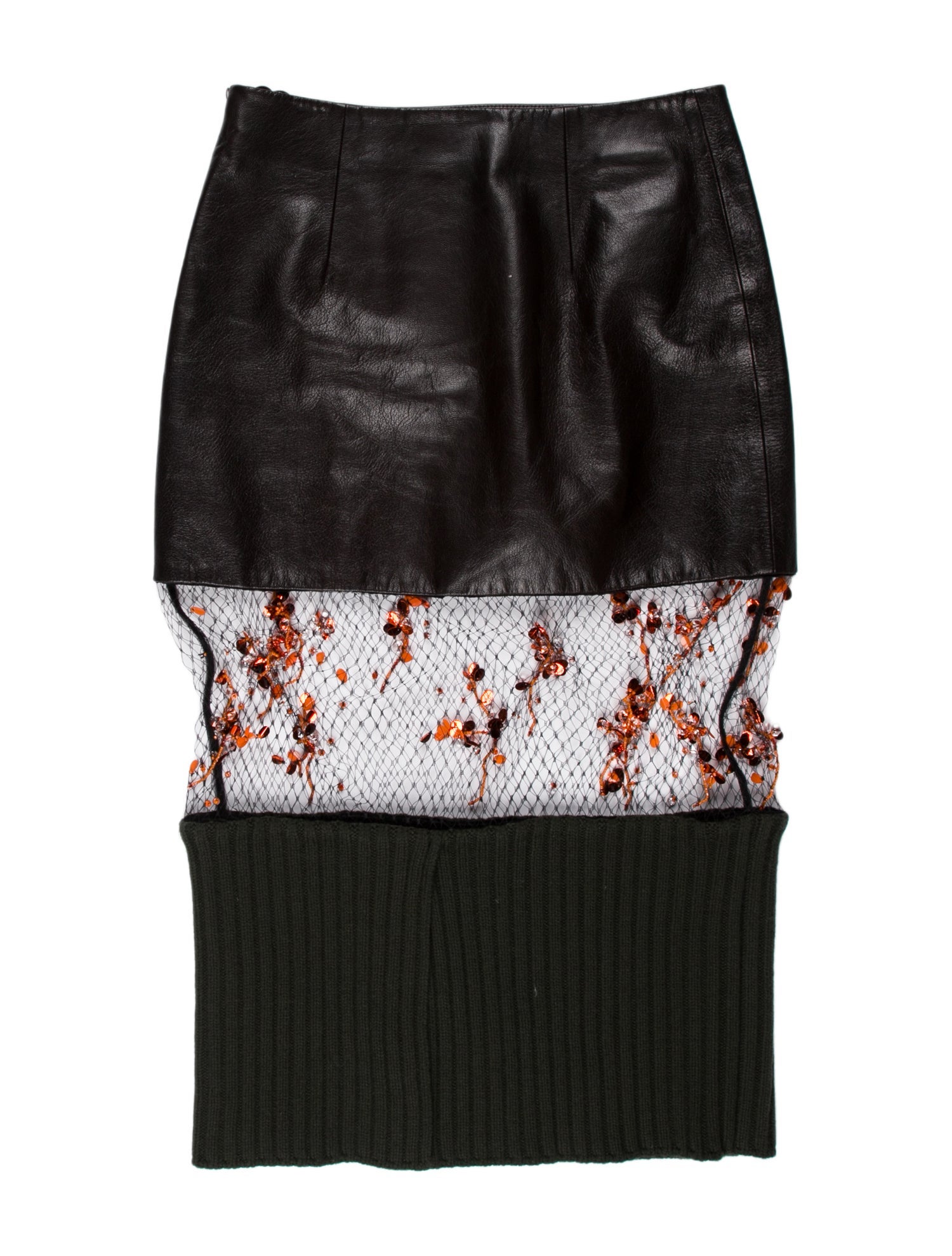 Prada 2022 Knee-Length Skirt