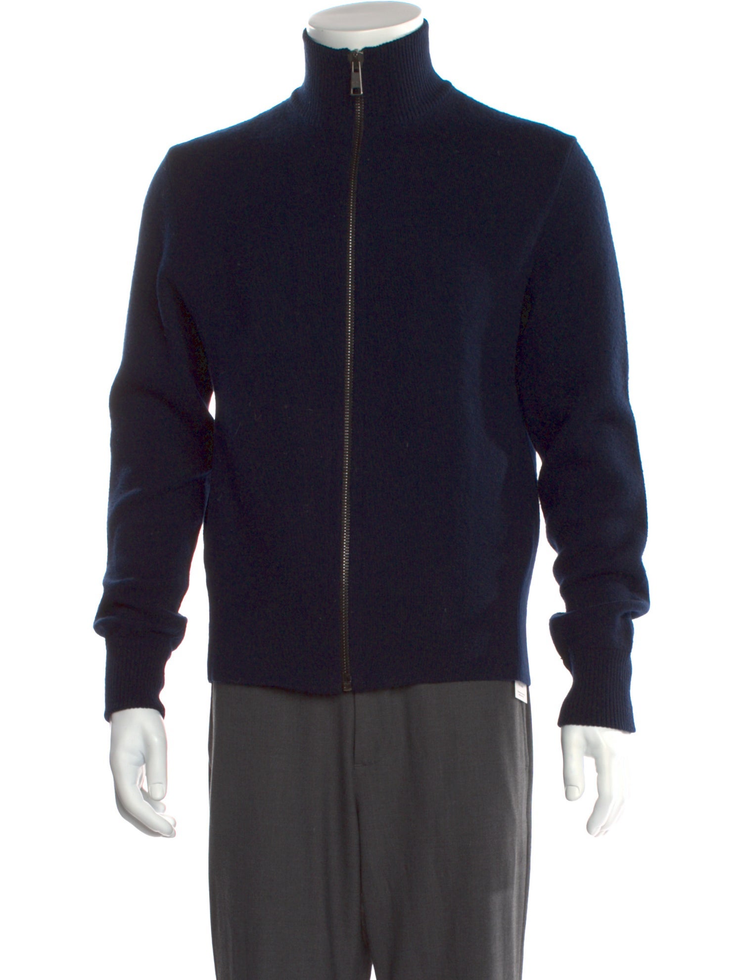 Prada 2016 Wool Cardigan