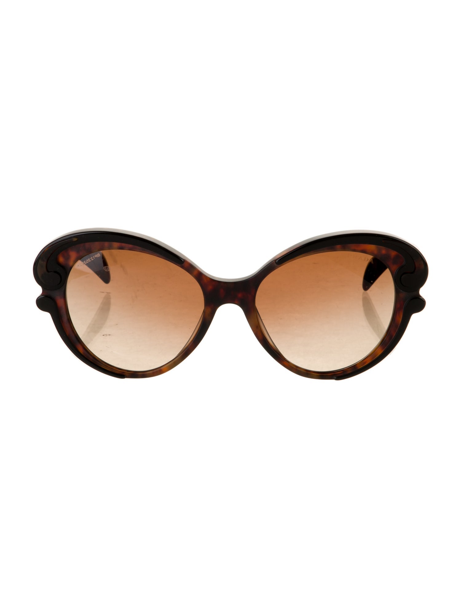 Prada Cat-Eye Gradient Sunglasses