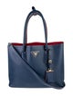 Prada Signature Double Medium