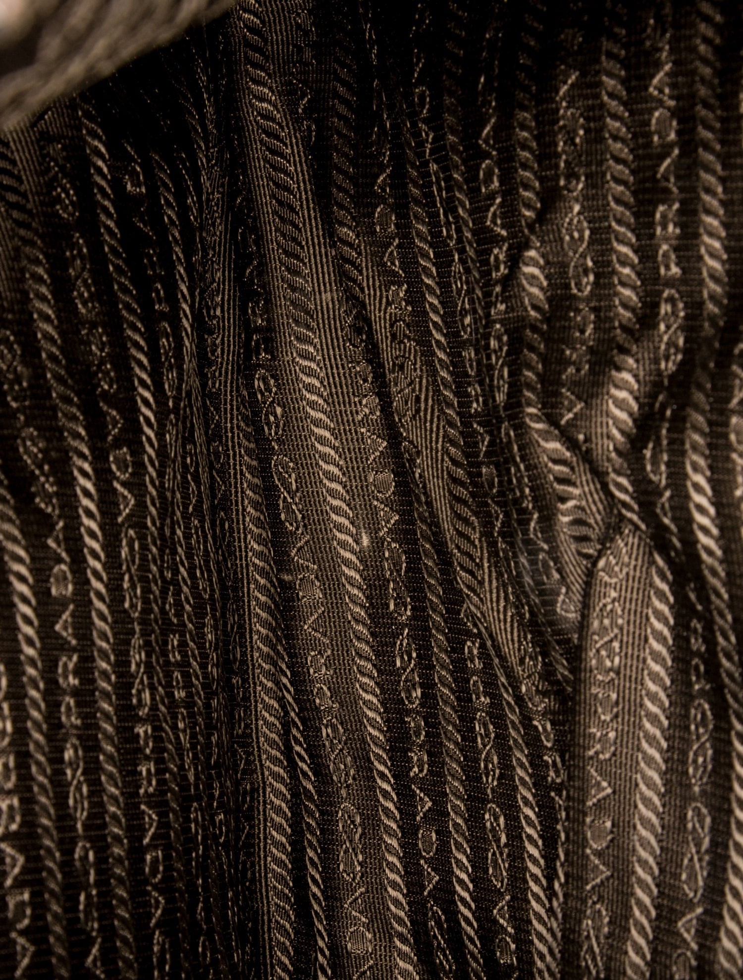 Prada Cervo Leather Vintage Leather Cervo Crossbody