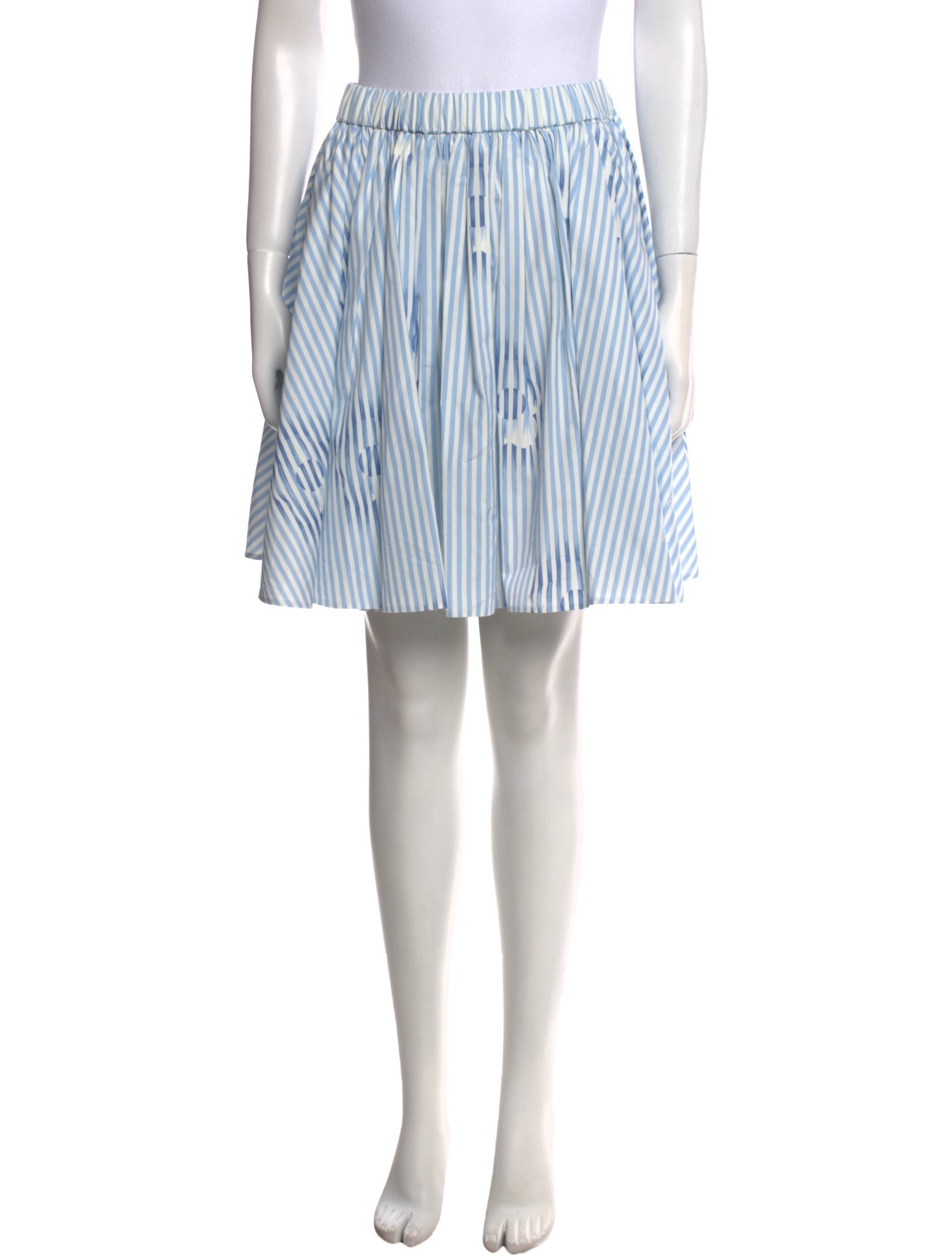 Prada 2021 Knee-Length Skirt