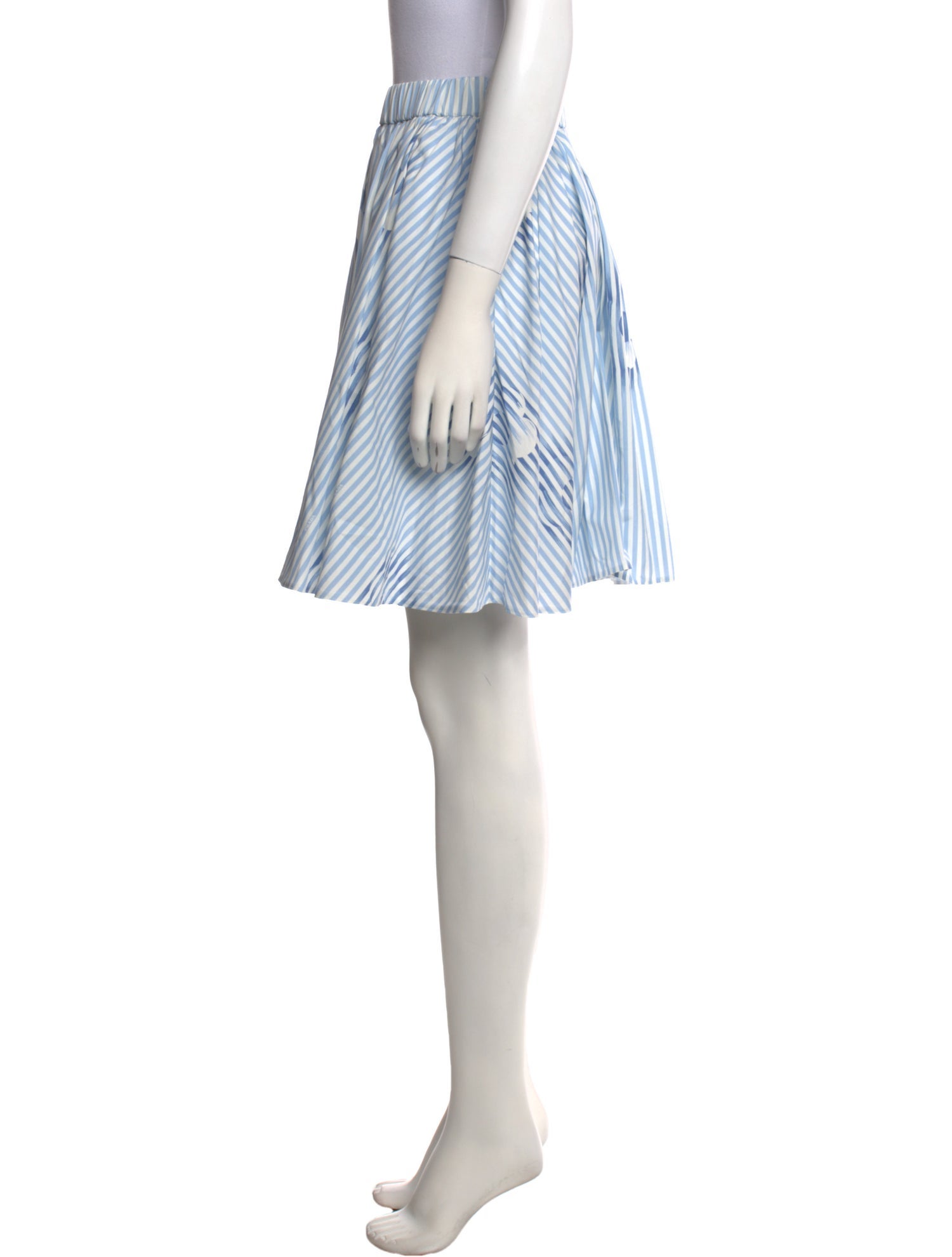 Prada 2021 Knee-Length Skirt