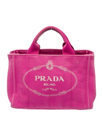 Prada Signature Canapa