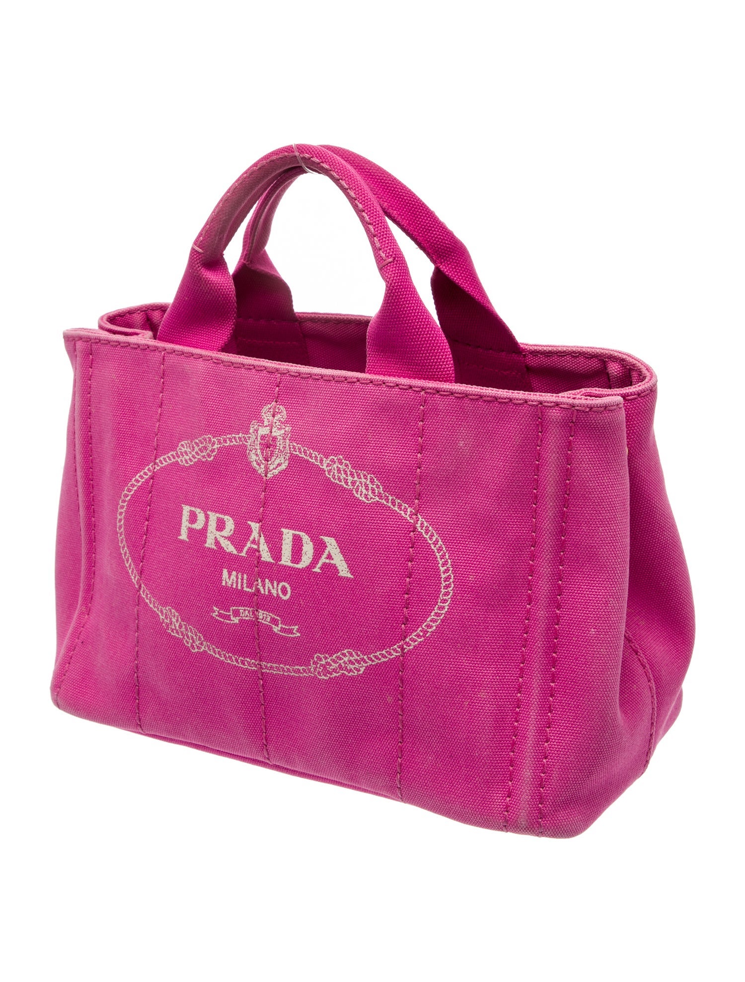 Prada Signature Canapa