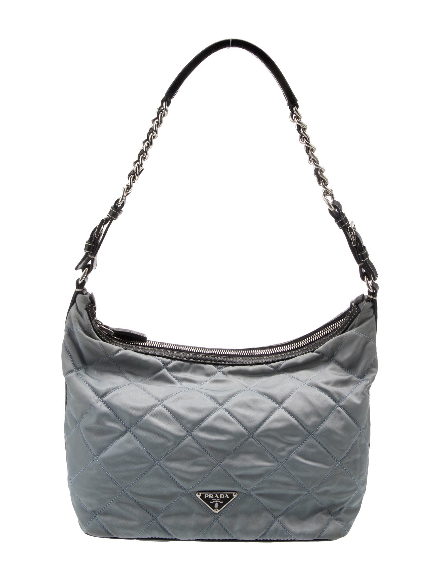 Prada Quilted Shoulder Bag