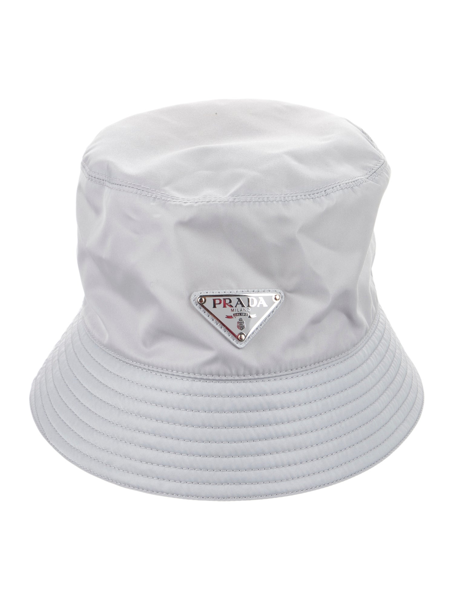 Prada Nylon Bucket Hat