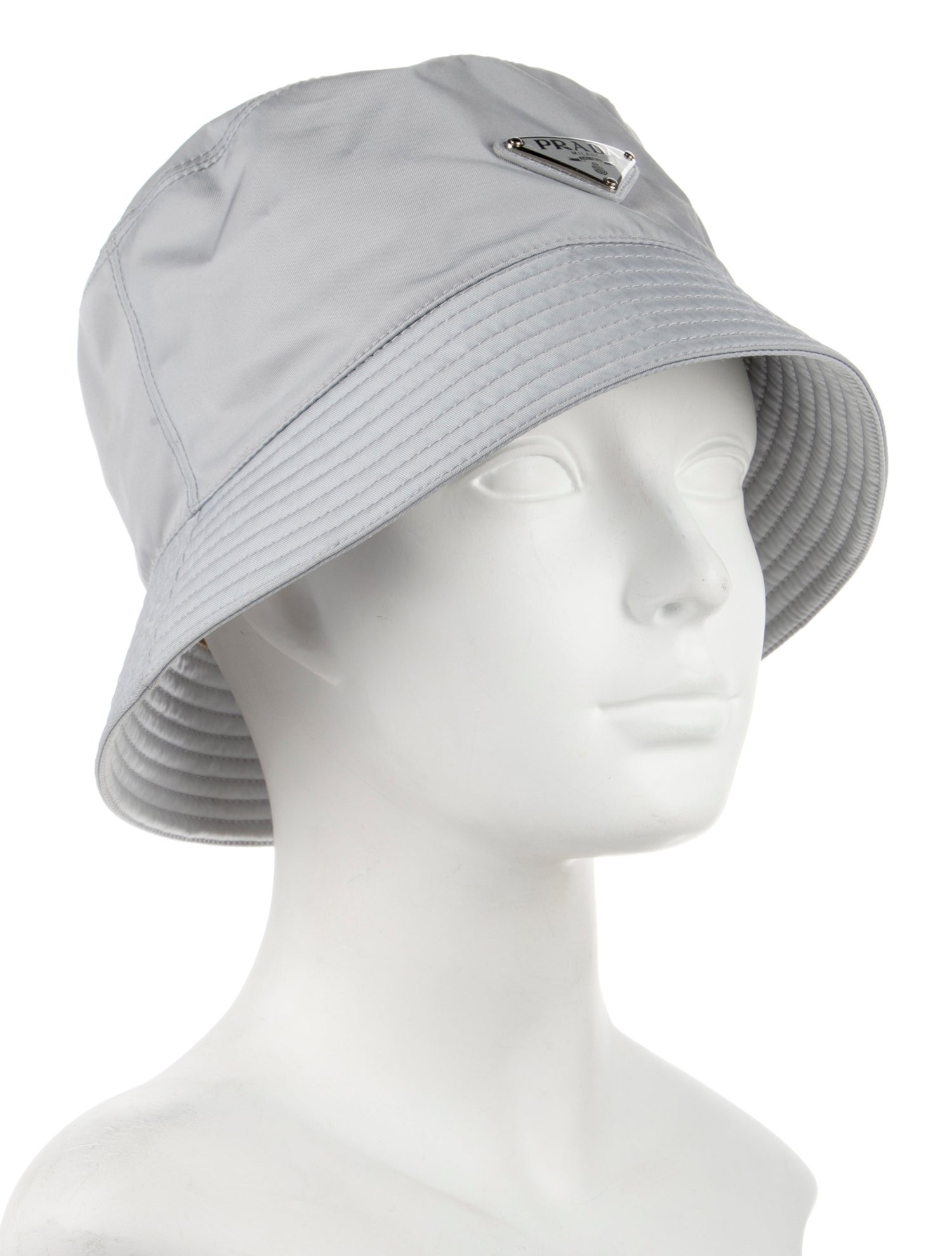 Prada Nylon Bucket Hat