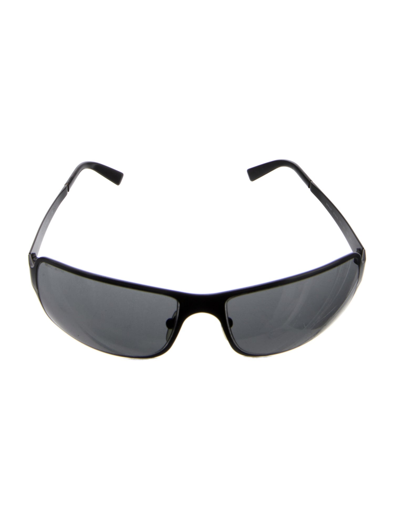 Prada Shield Tinted Sunglasses