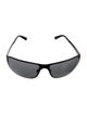 Prada Shield Tinted Sunglasses