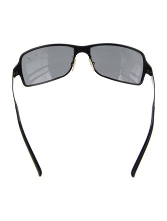 Prada Shield Tinted Sunglasses
