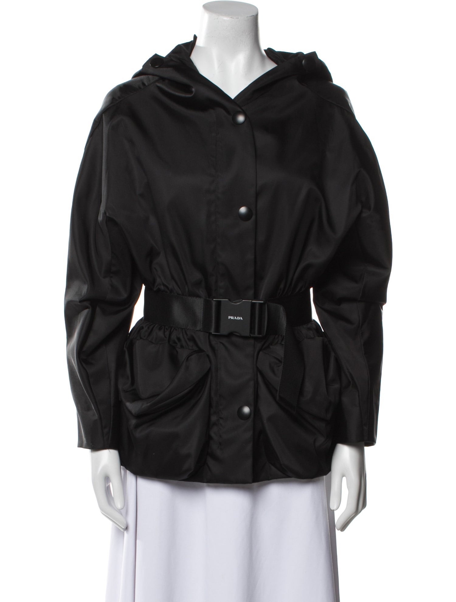 Prada 2021 Re-Nylon Jacket