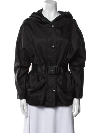 Prada 2021 Re-Nylon Jacket