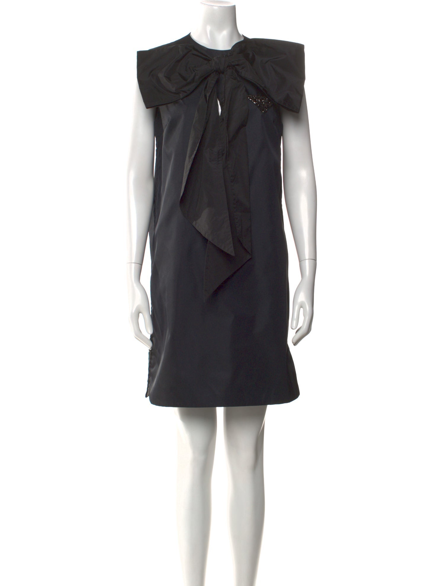 Prada 2021 Mini Dress