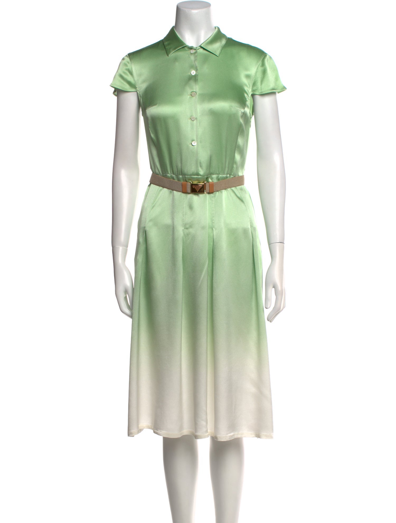 Prada 2024 Midi Length Dress