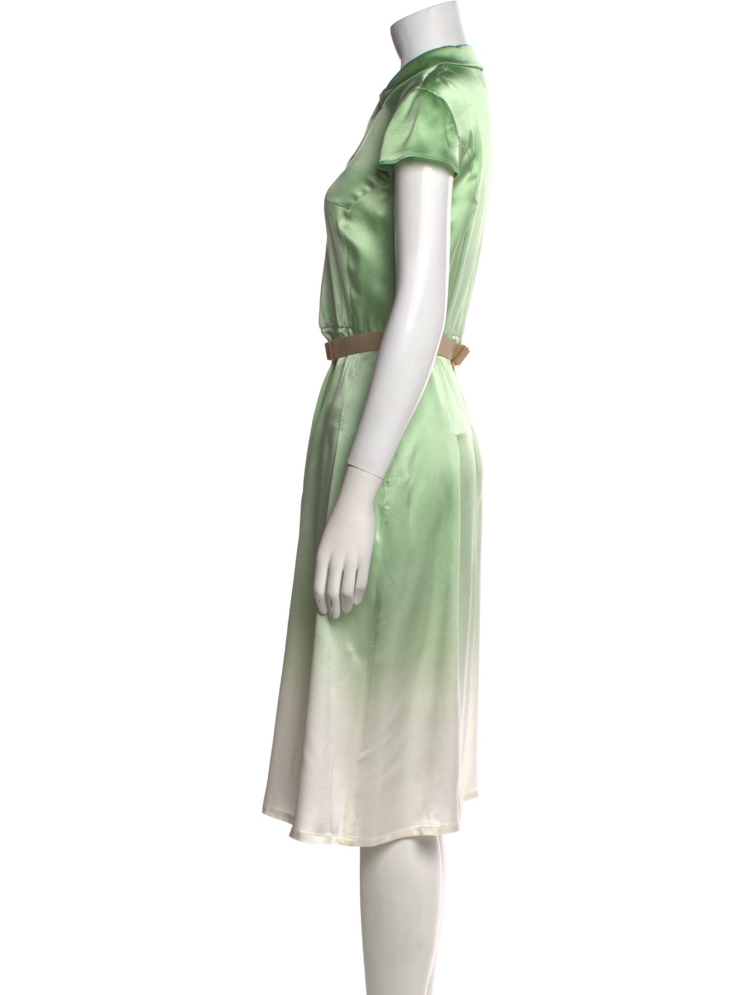 Prada 2024 Midi Length Dress