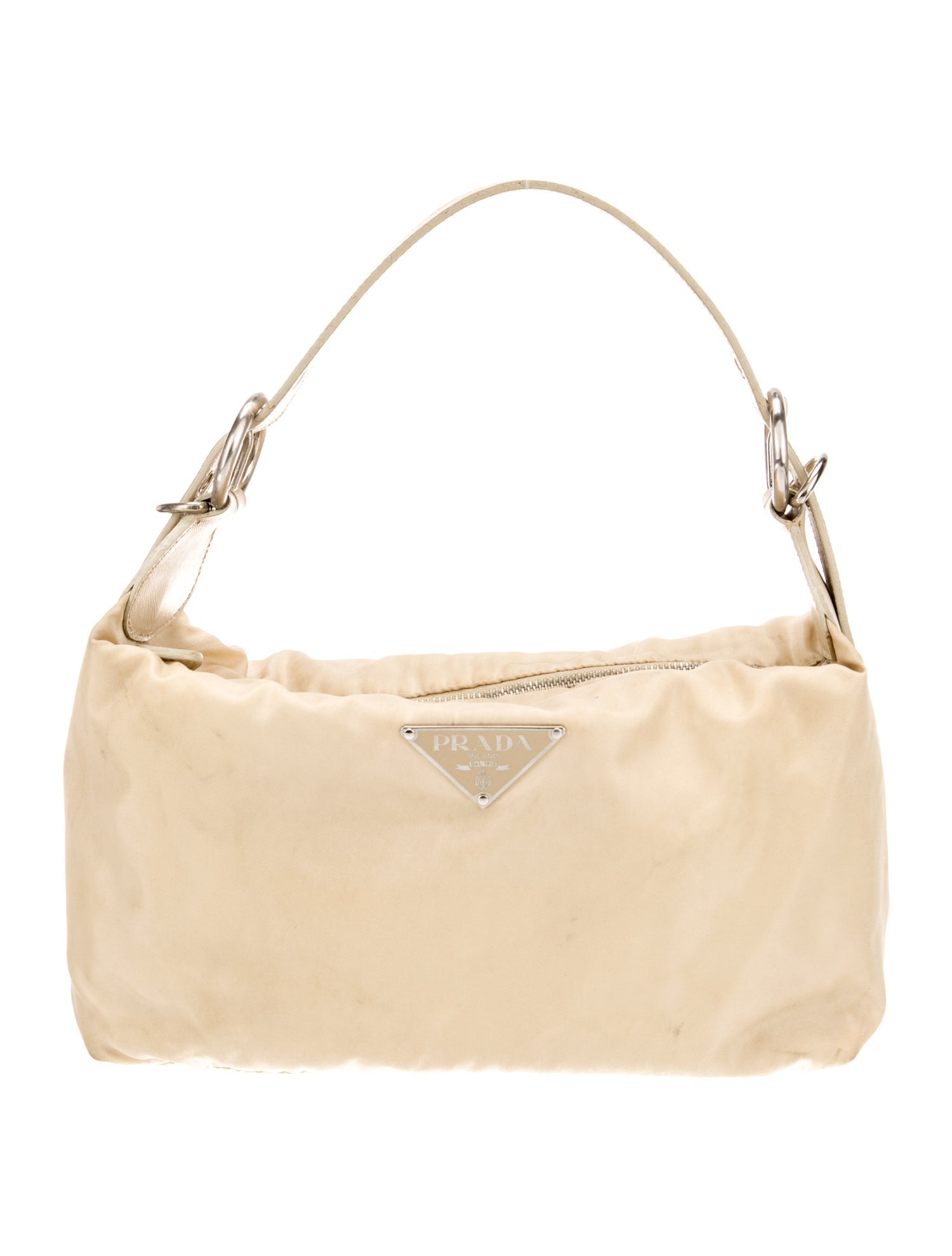 Prada Tessuto Top Handle Bag