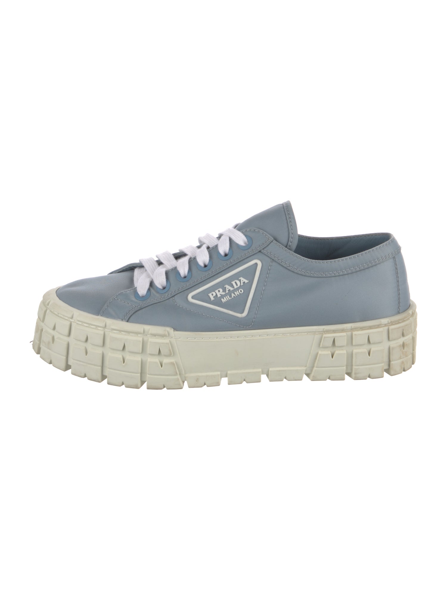 Prada Nylon Sneakers