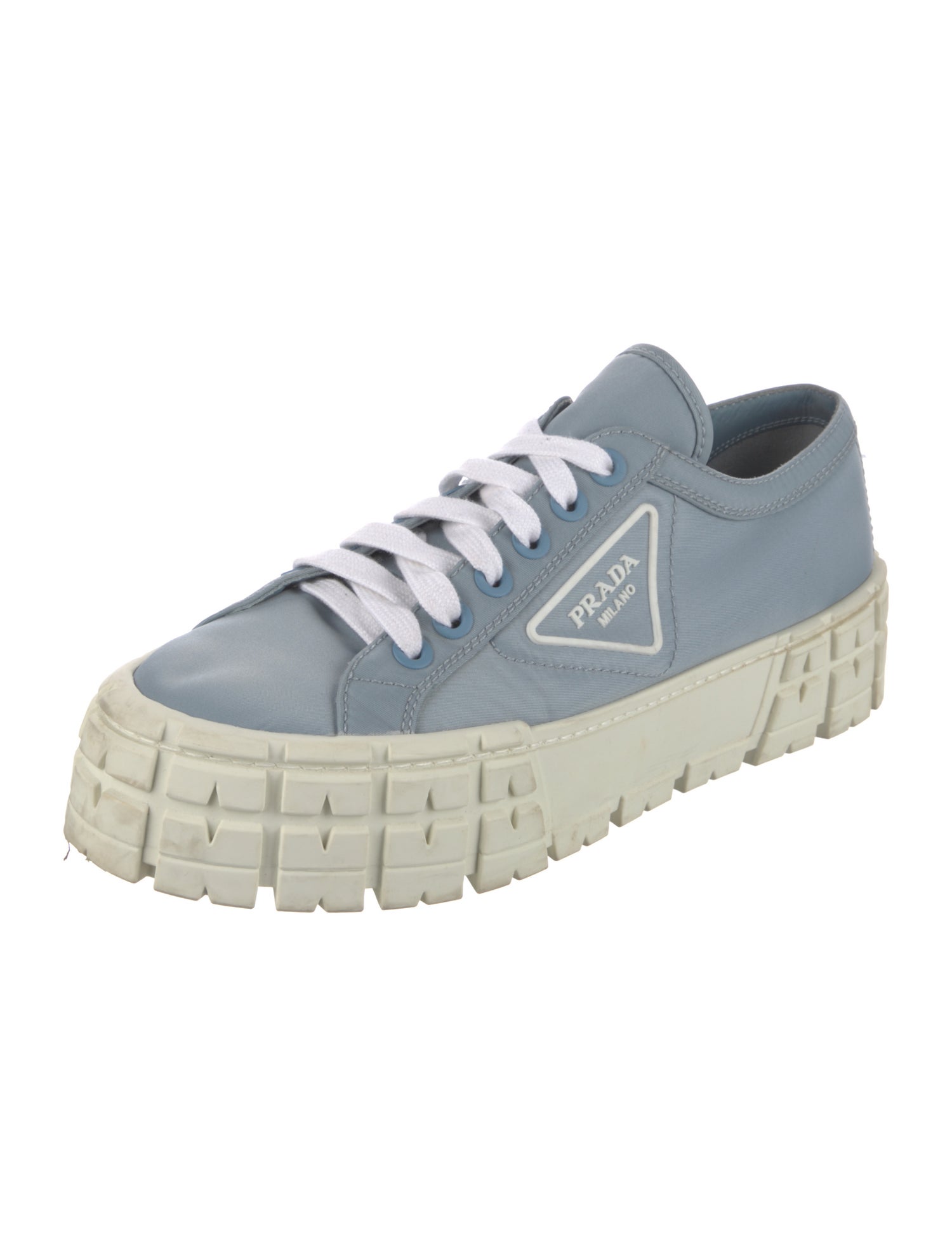 Prada Nylon Sneakers