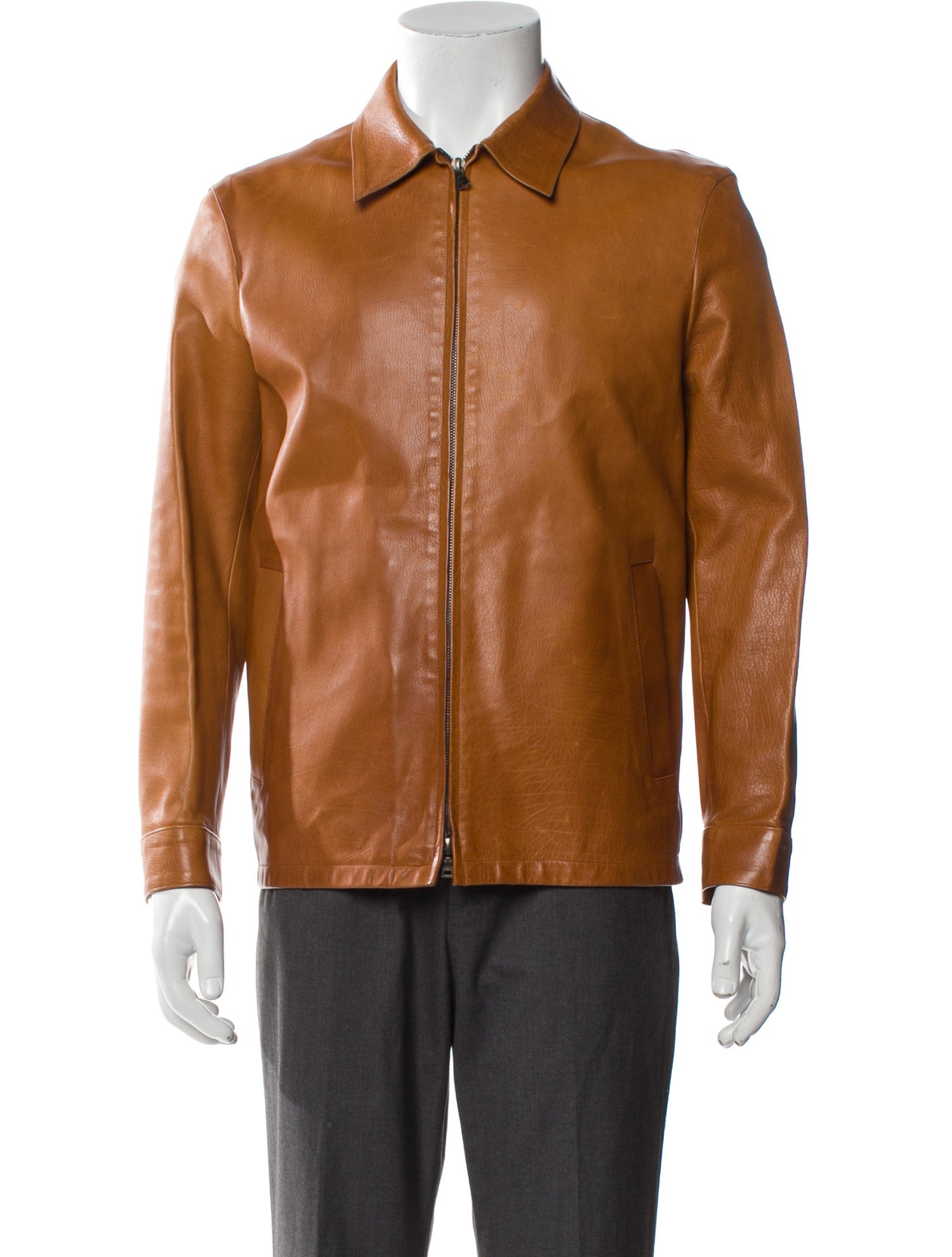 Prada Vintage 2000's Moto Jacket