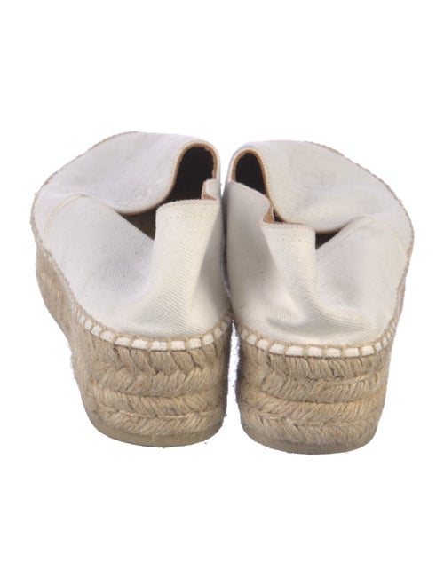 Prada Canvas Espadrilles