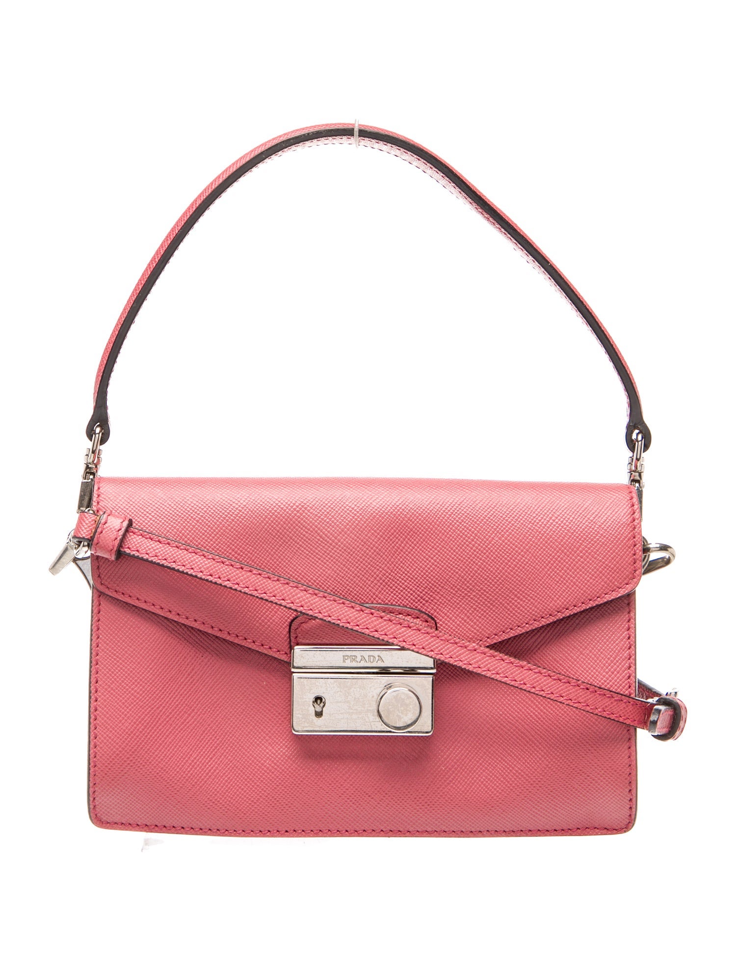 Prada Saffiano Leather Sound Mini