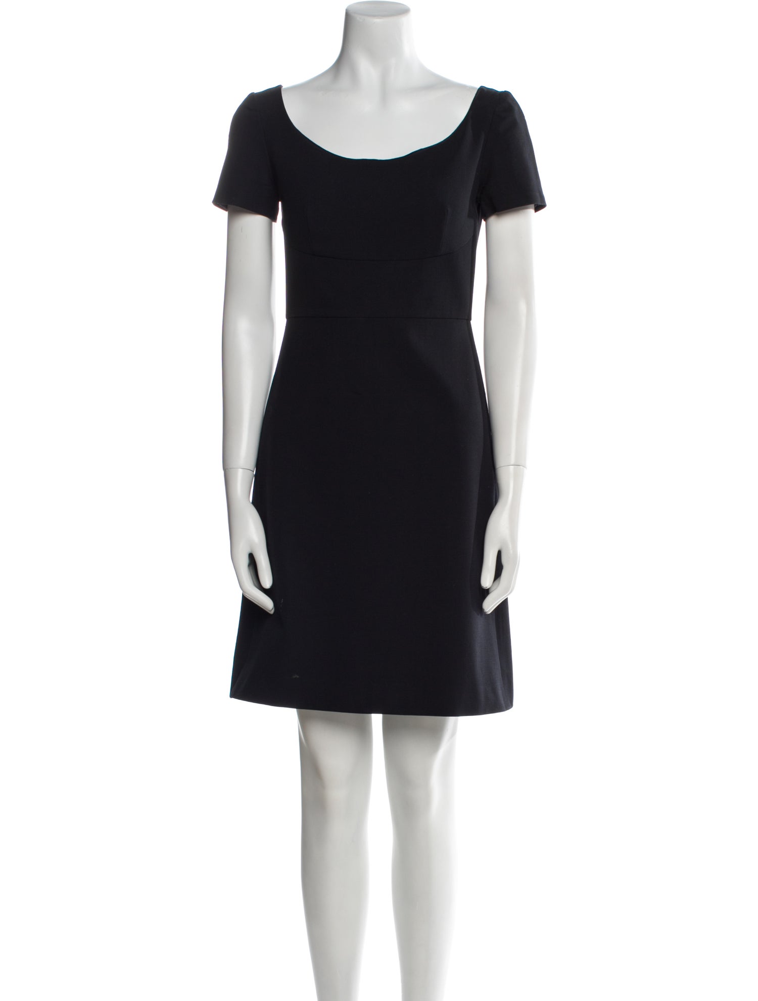 Prada 2010's Mini Dress