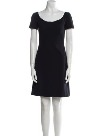 Prada 2010's Mini Dress
