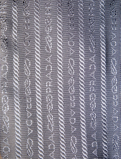 Prada Enameled Metal Triangle Bonnie Medium