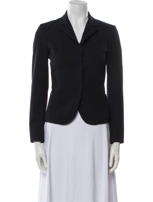 Prada 2013 Virgin Wool Blazer