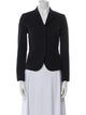 Prada 2013 Virgin Wool Blazer