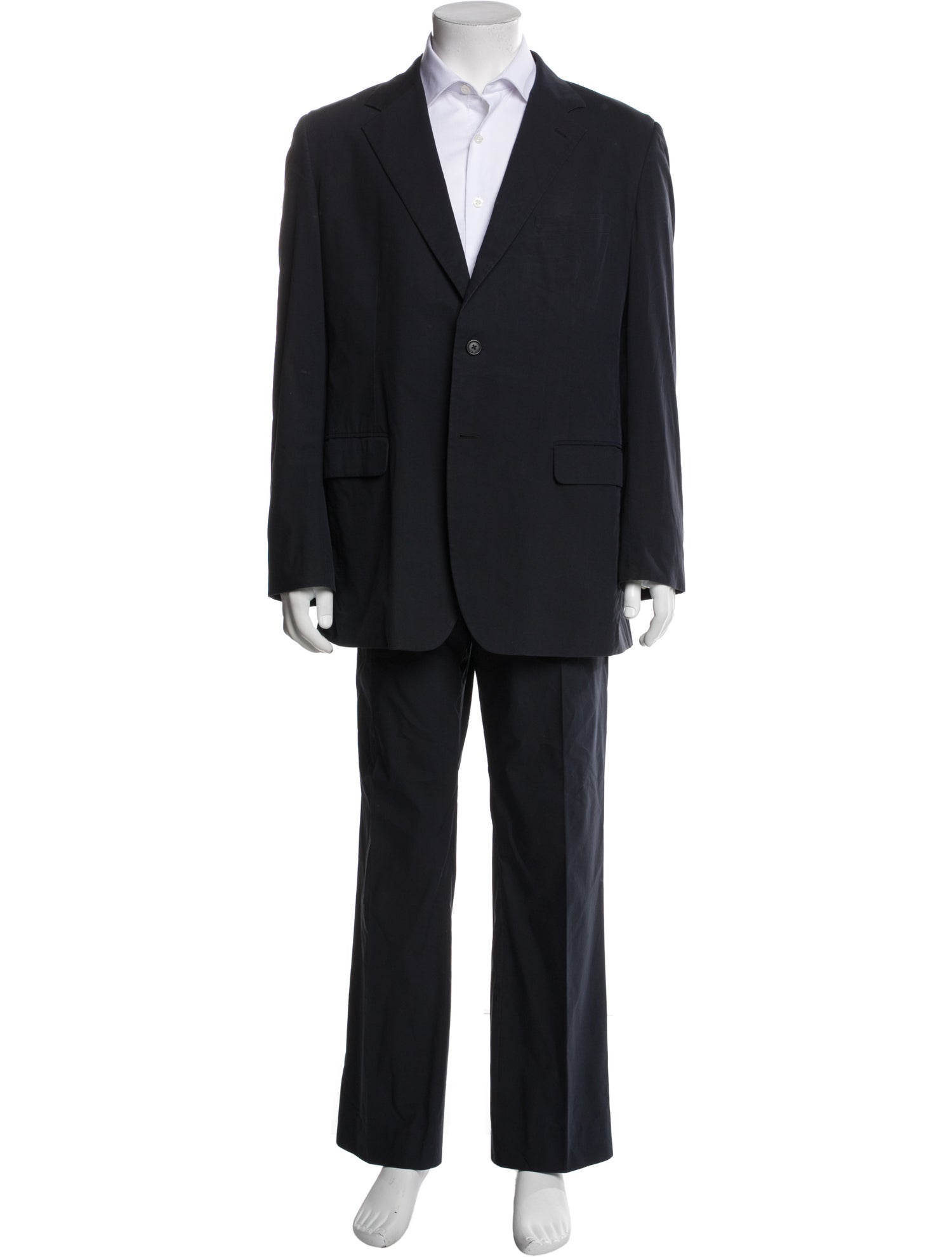 Prada Vintage 2010 Two-Piece Blazer