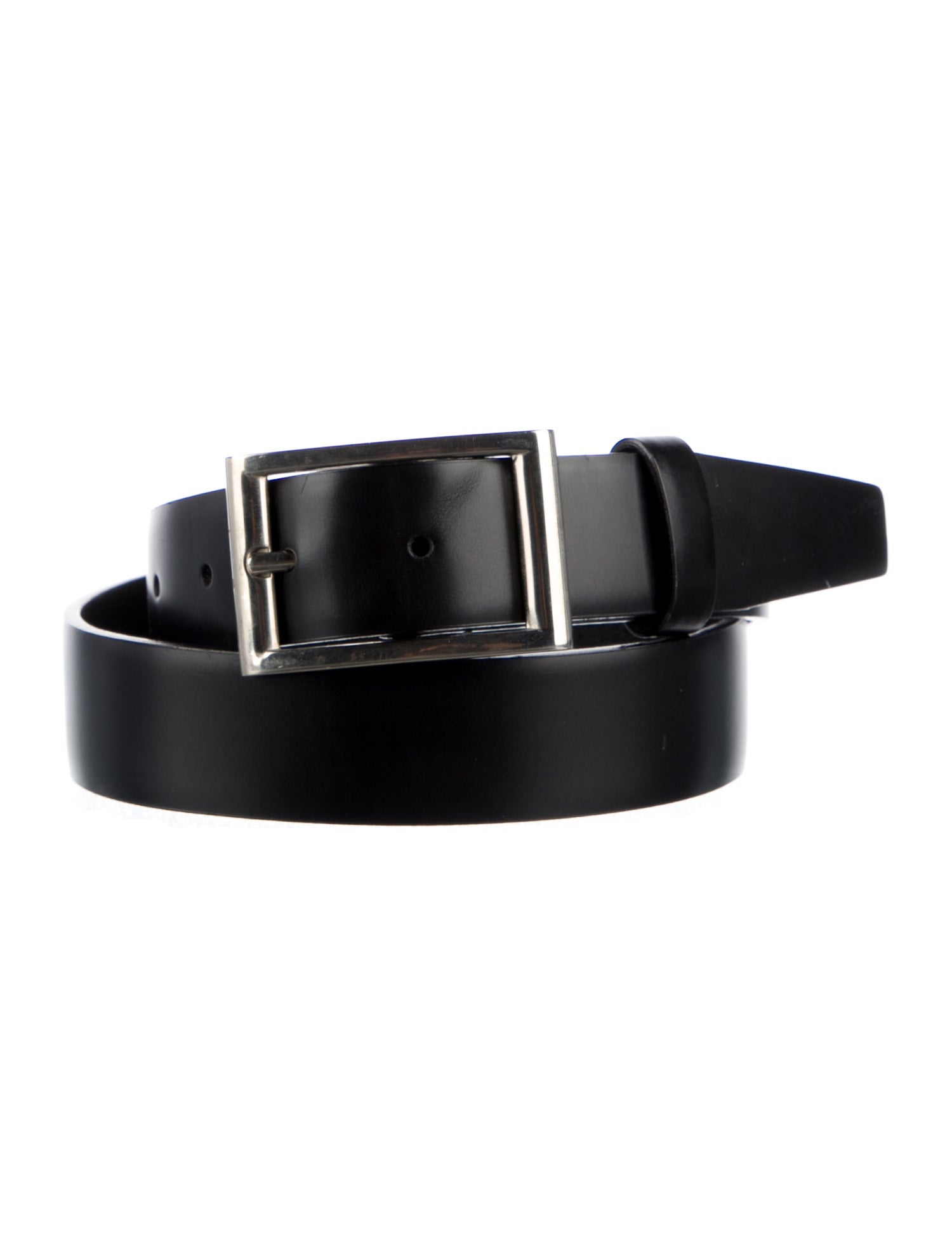 Prada Vintage Leather Belt