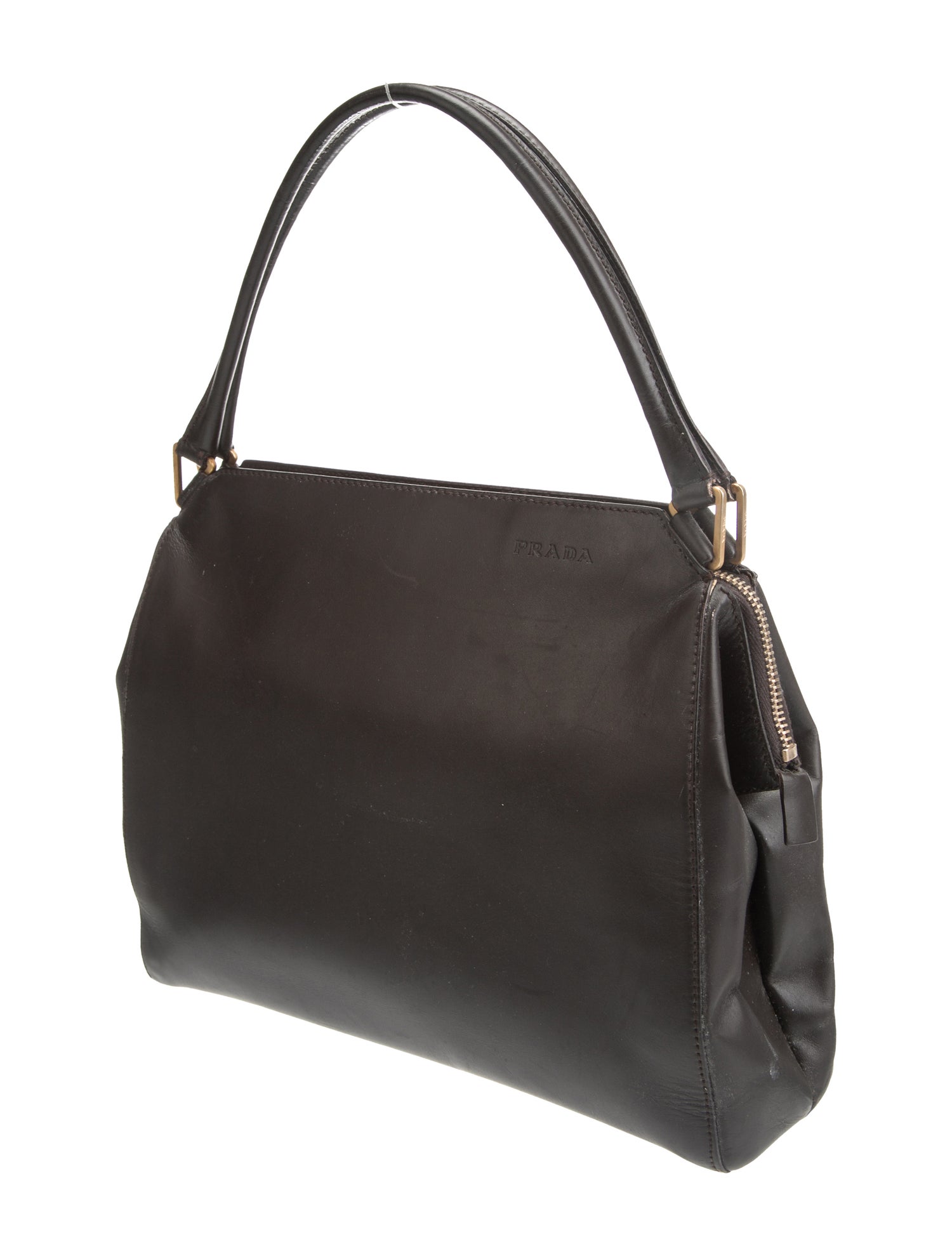 Prada Tessuto Nylon Top Handle Bag