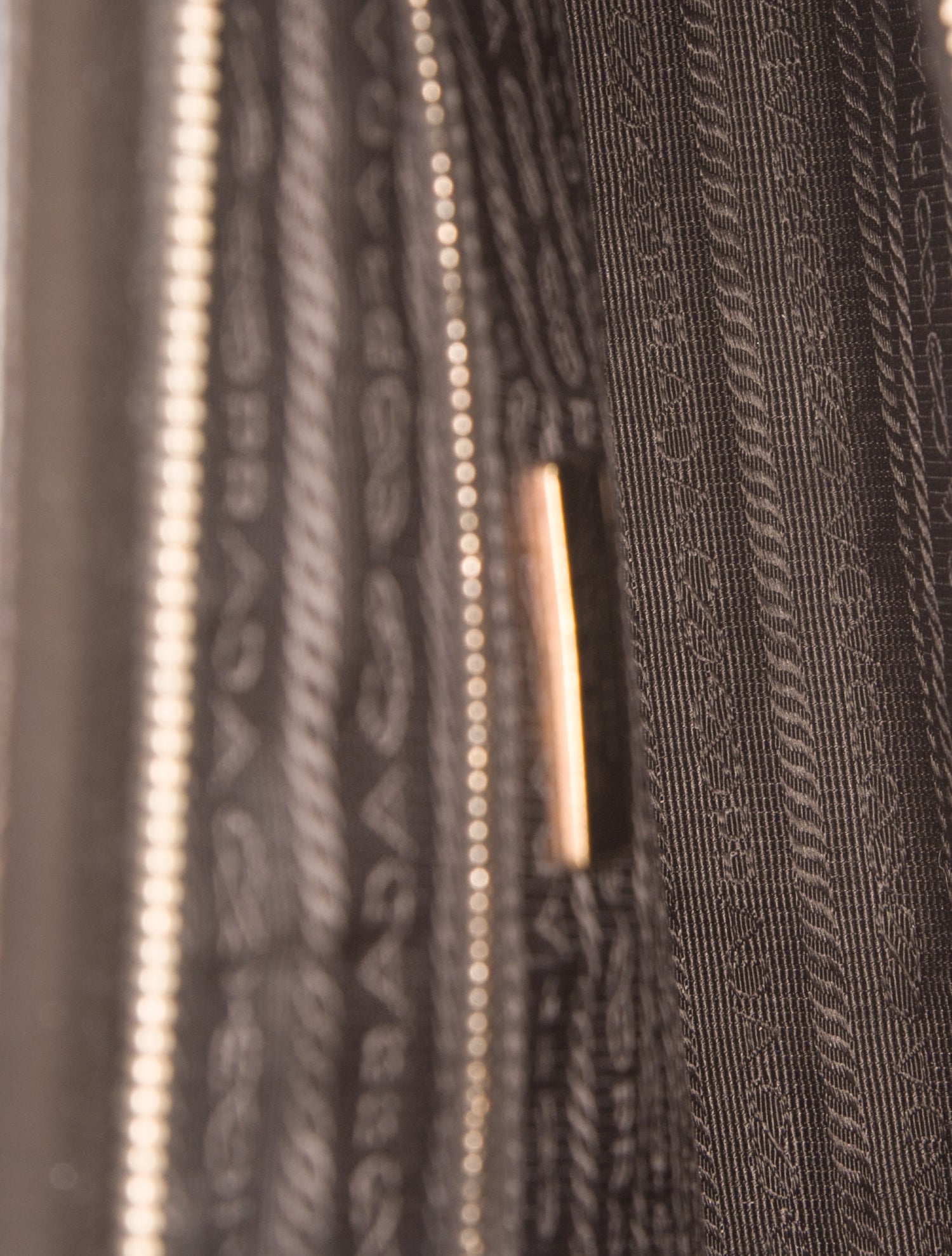 Prada Tessuto Nylon Top Handle Bag