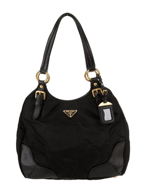 Prada Nylon Bucket Bag