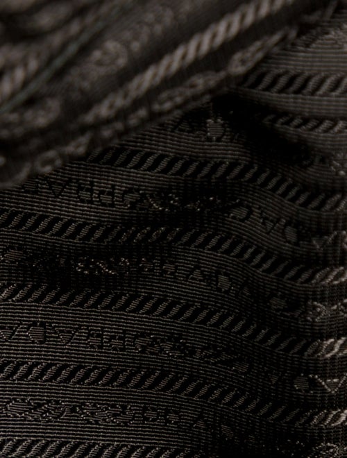 Prada Nylon Bucket Bag