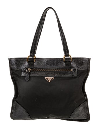 Prada Nylon Tote